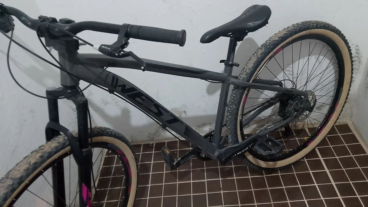 Bicicleta Mountain Bike West - Foto 2