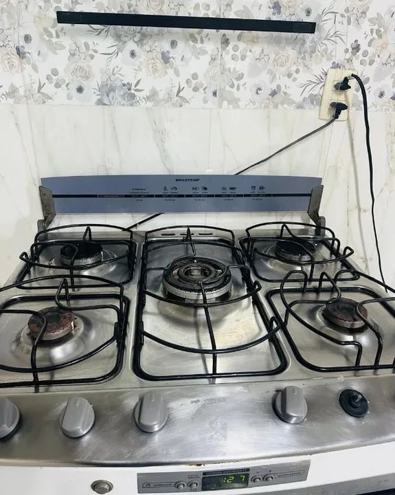 FOGÃO DE 5 BOCAS - Foto 2