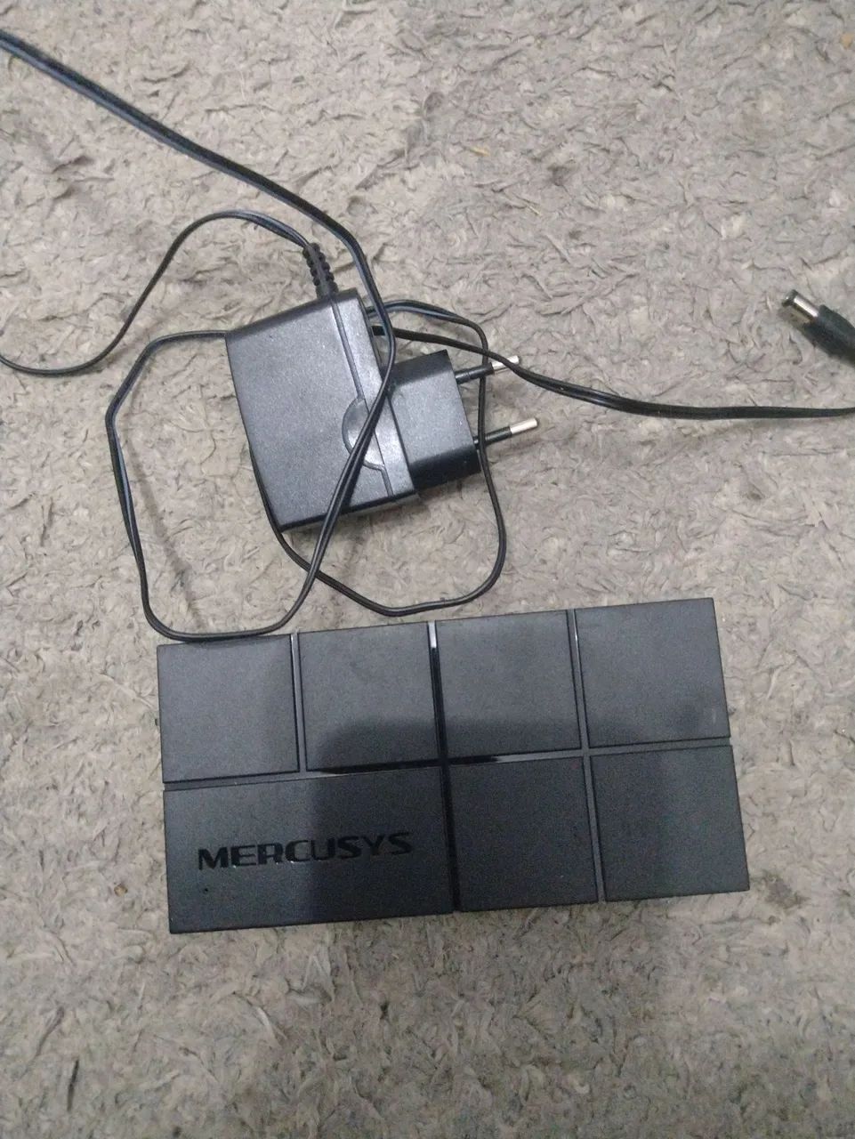 Switch 8 portas Mercusys MS108G