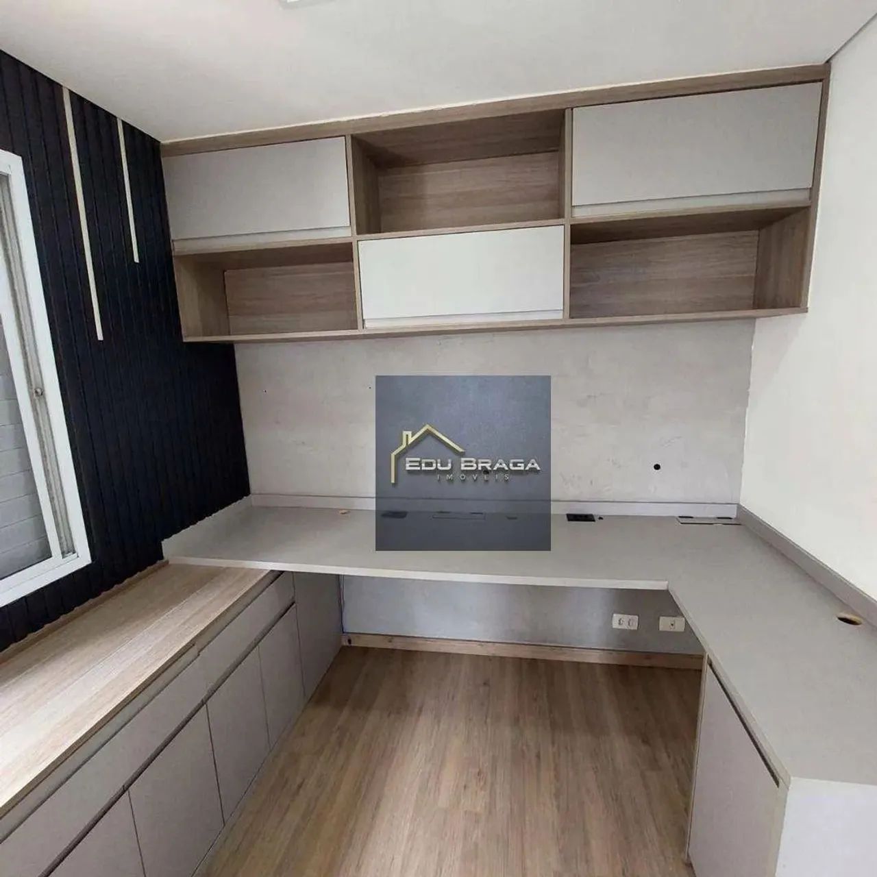 Apartamento com 3 dormitórios para alugar, 64 m² por R$ 3.510,00/mês - Ponte Grande - Guar - Foto 15