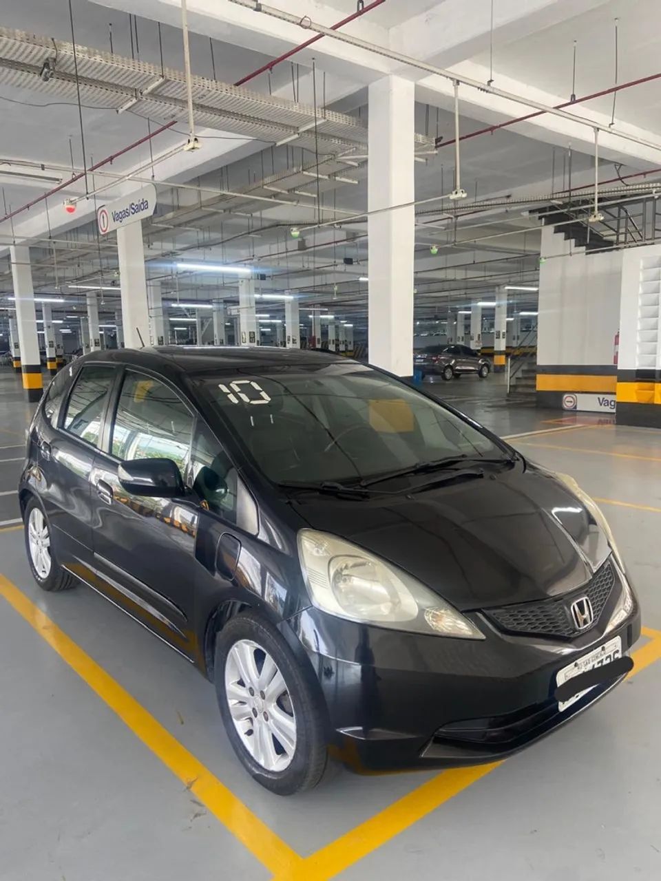 honda Fit motor 1.5 flex com GNV quinta geração  - Foto 4