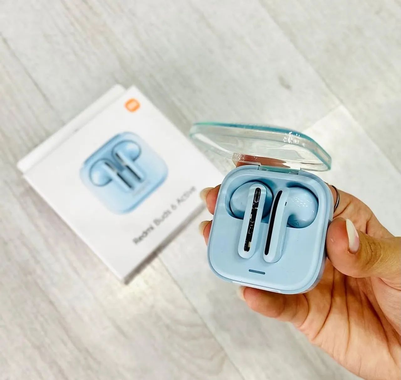 Fone de ouvido Xiaomi Redmi Buds 6 Active - Foto 2