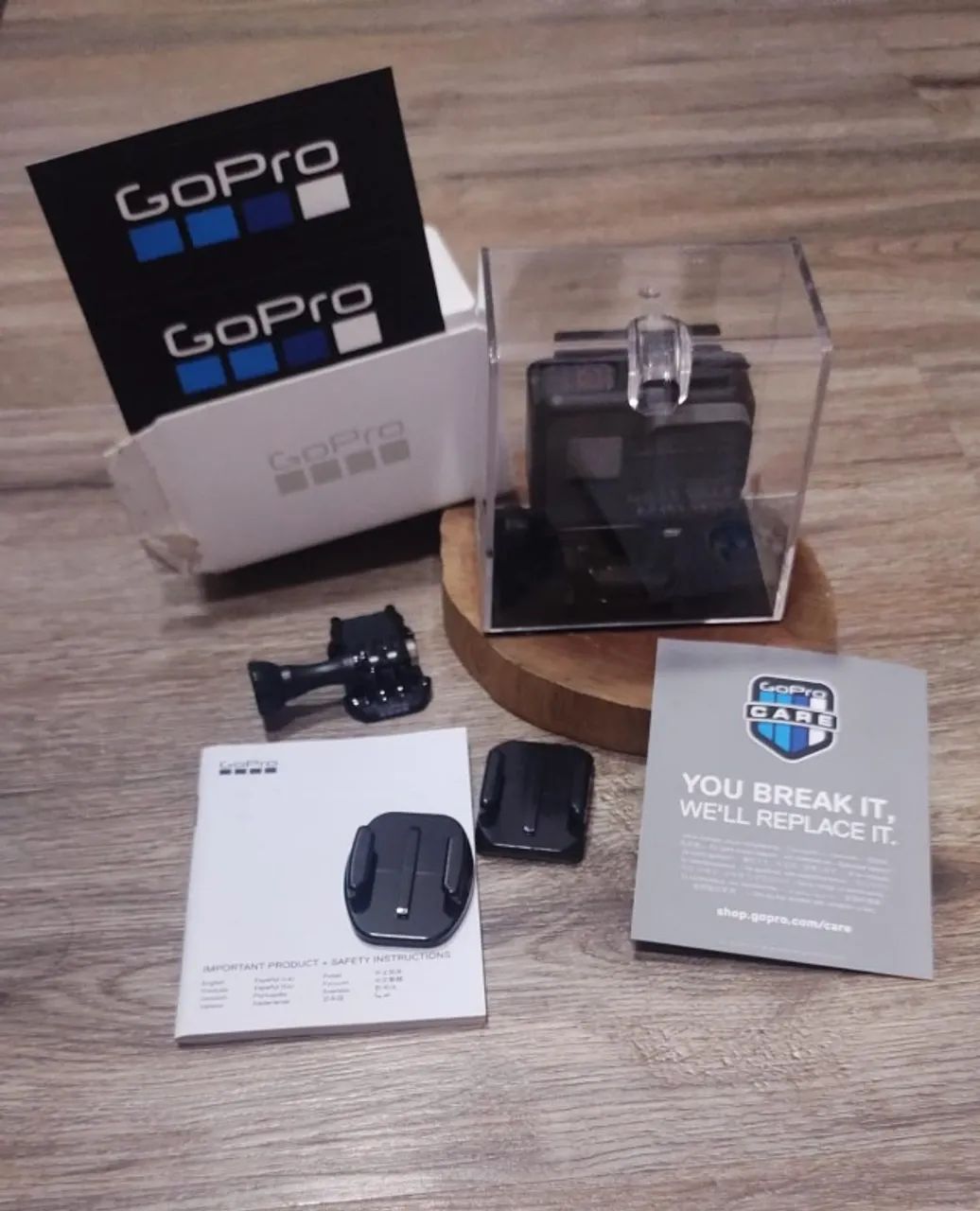 GoPro 5 Black64520775136769122