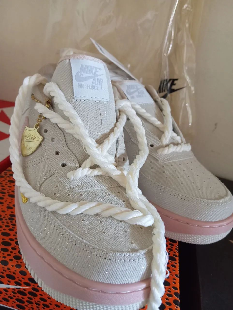 Nike promoção 