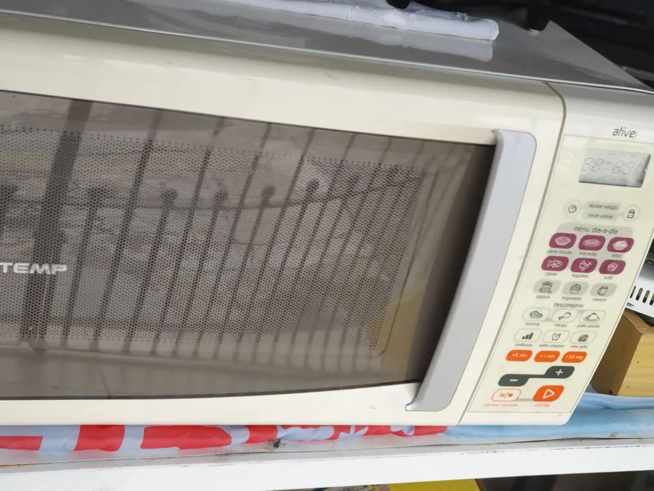 Micro-ondas em ótimo estado! - Foto 2