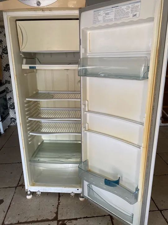 Geladeira Brastemp ( entrega grátis ) - Foto 3