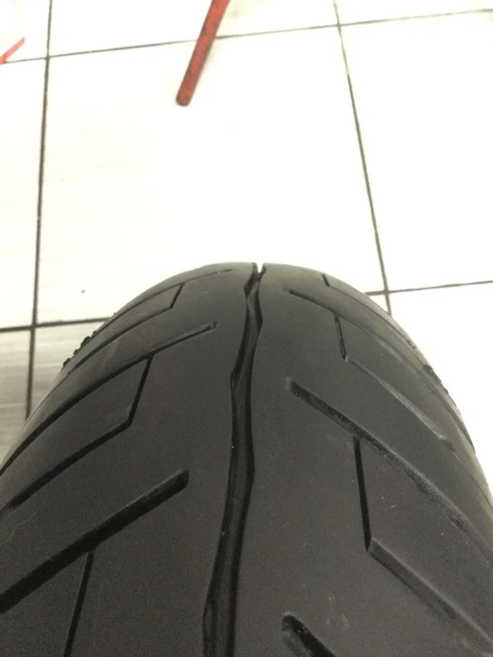 pneu moto michelin 150/80-16 zerado - Foto 2