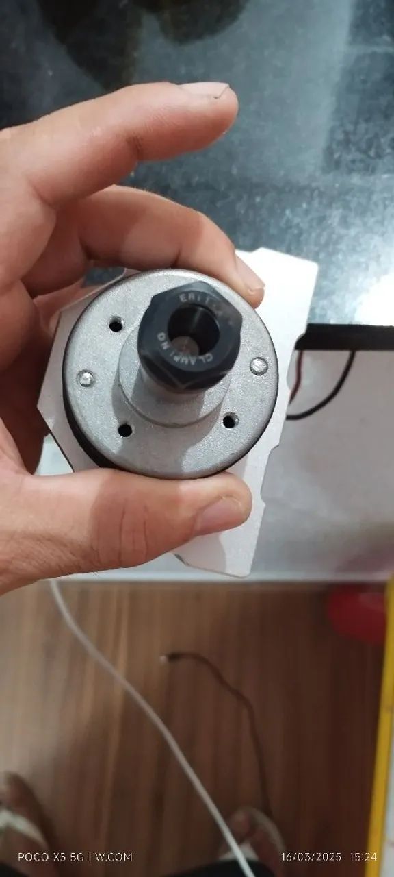 Motor para CNC 
