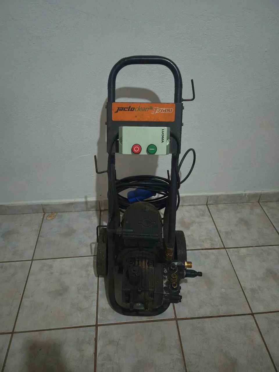 Maquina jacto 7600 trifásico  - Foto 4
