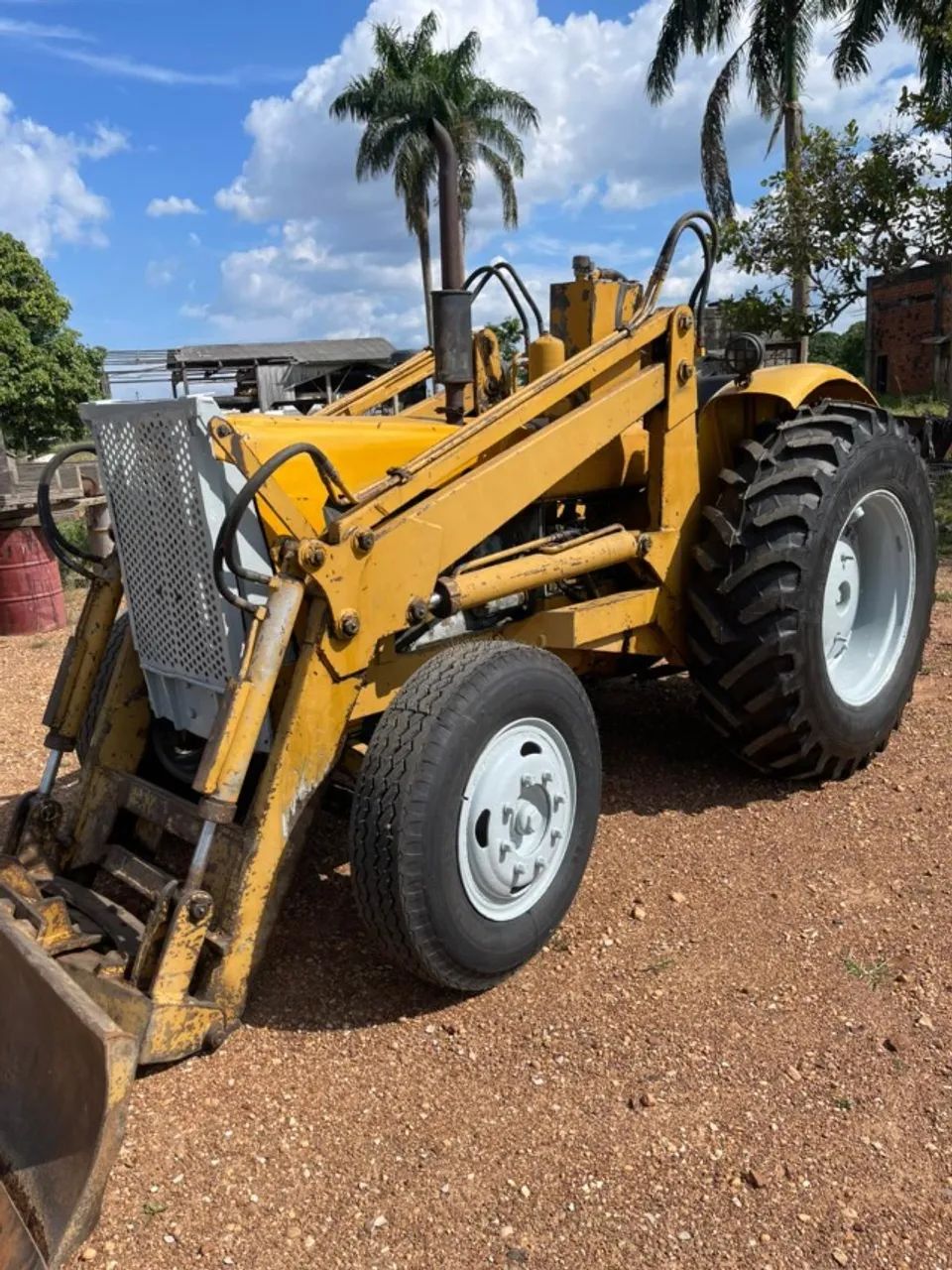 Trator CBT 1105 - Foto 13