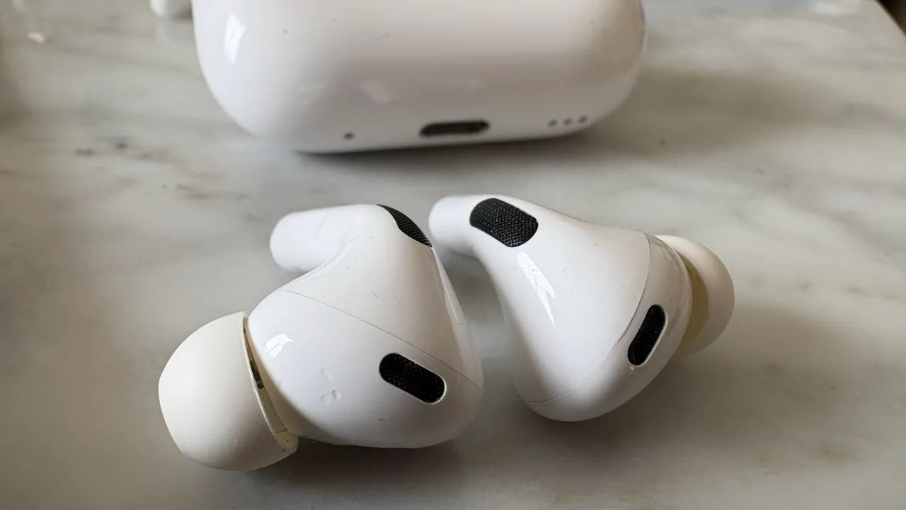 Apple AirPods Pro 2 ( cor branca)  - Foto 6