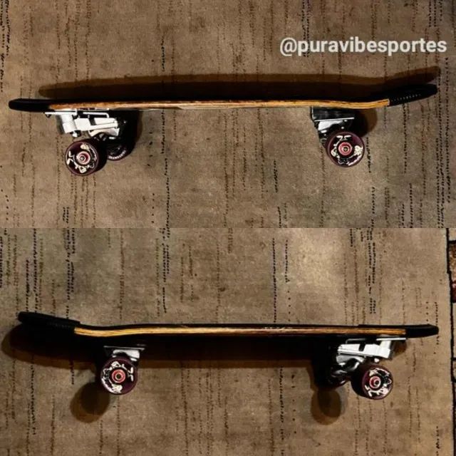 Skate Simulador Surf Shape Carver Truck Smoothstar Holy Toledo  - Foto 6