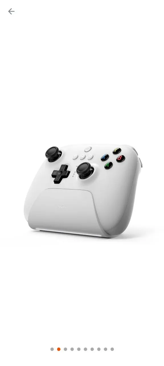 Controle ultimate Bluetooth 8 bitdo