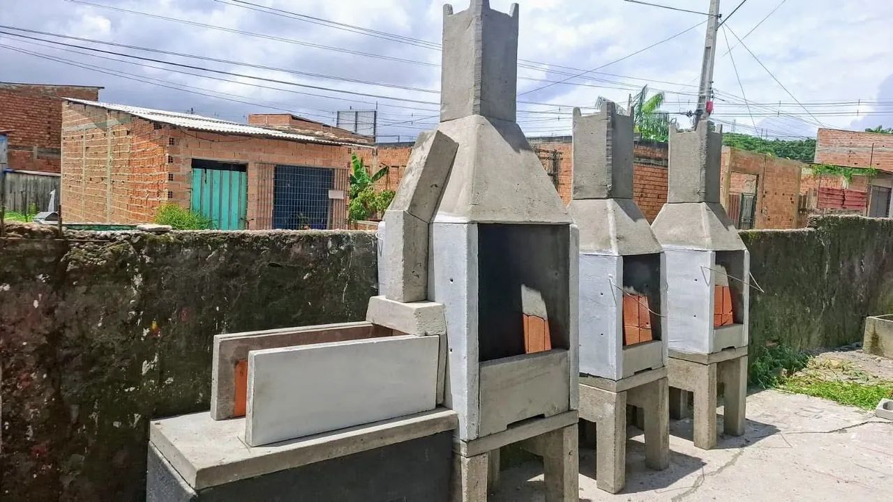 PRÉ-MOLDADOS DIRETO DA FÁBRICA