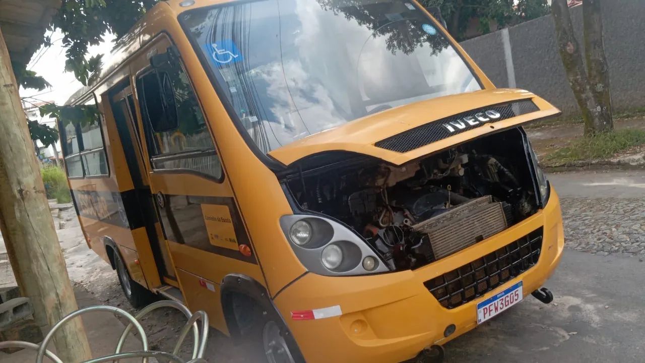 Microônibus CIT Class  - Foto 7