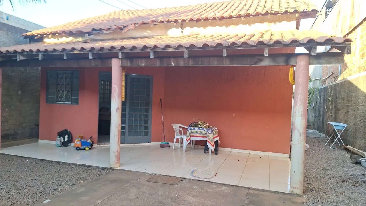 Aluga-se Casa No Cidade Jardim