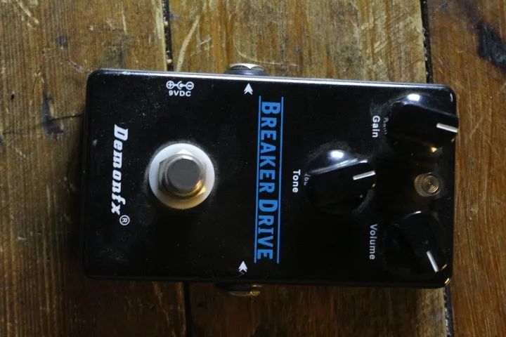 Demonfx Breaker Drive - Foto 2