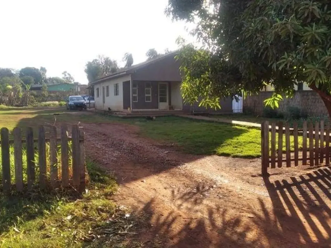 Casa 100 m² - Sitiocas Campina Verde - Dourados - MS