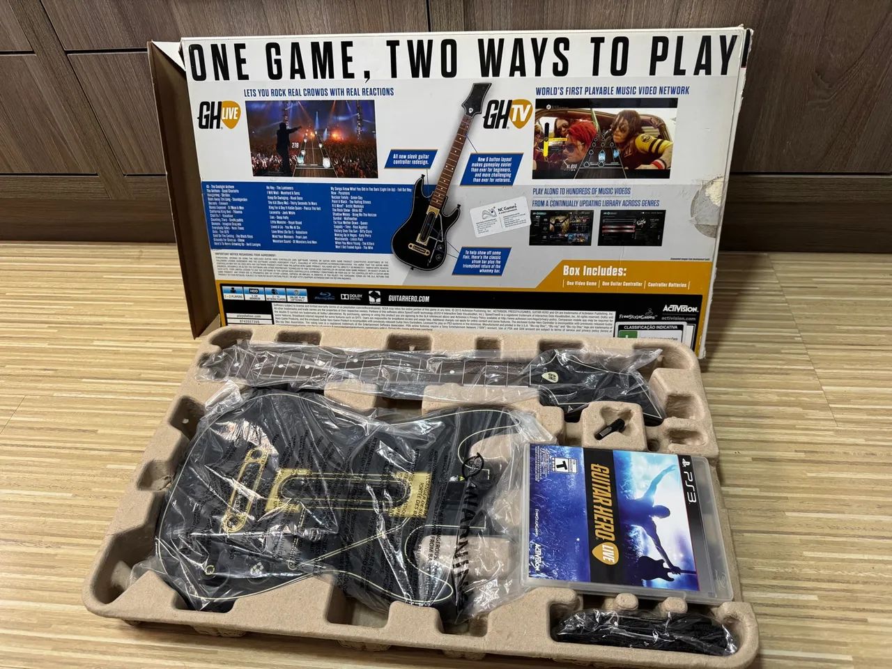 Guitar Hero Live para PS3 - Foto 2