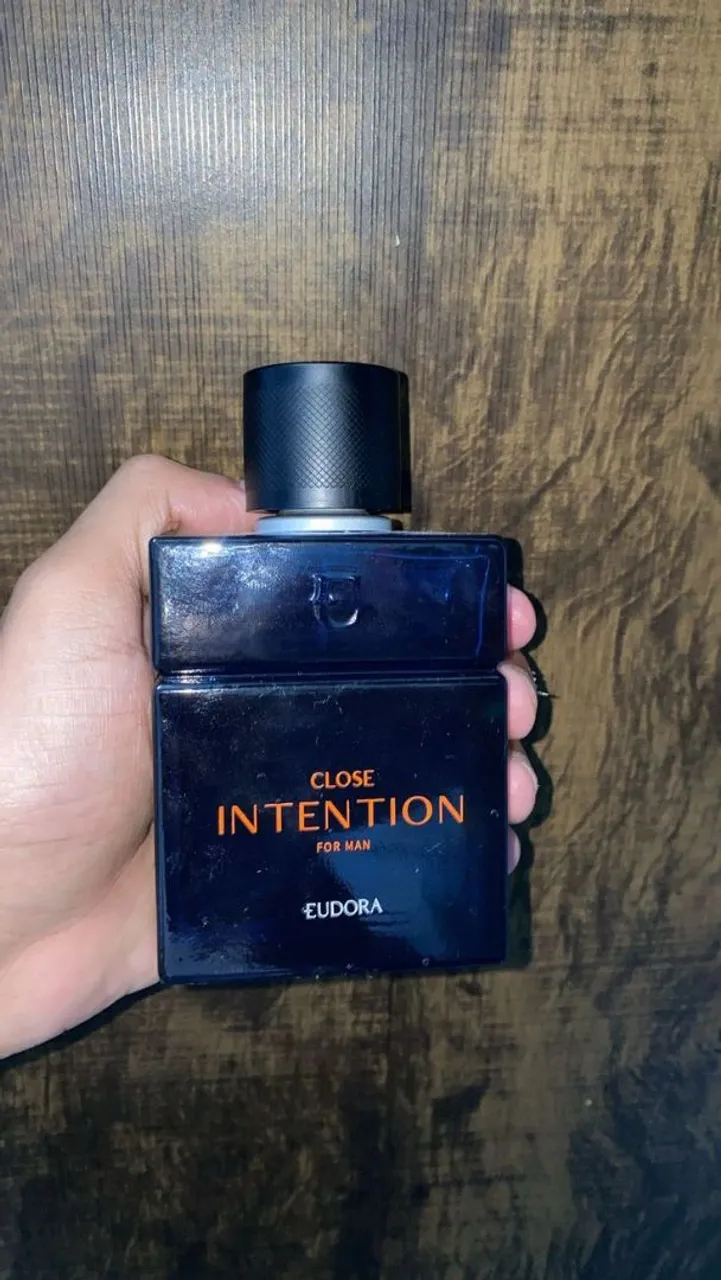 Perfume Close Intention For Man - Eudora