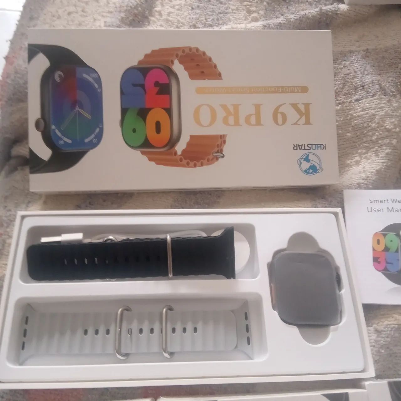 Relógio Smartwatch inteligente - Foto 2