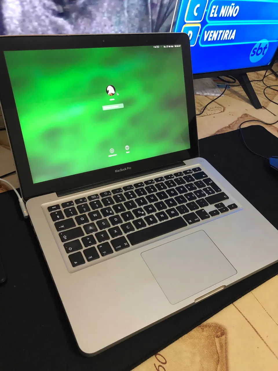macbook pro 13 2009