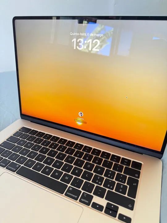 Notebook Apple MacBook Air 15?