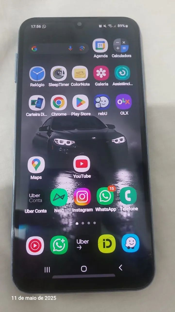 Samsung Galaxy A35 5G ( Leia )