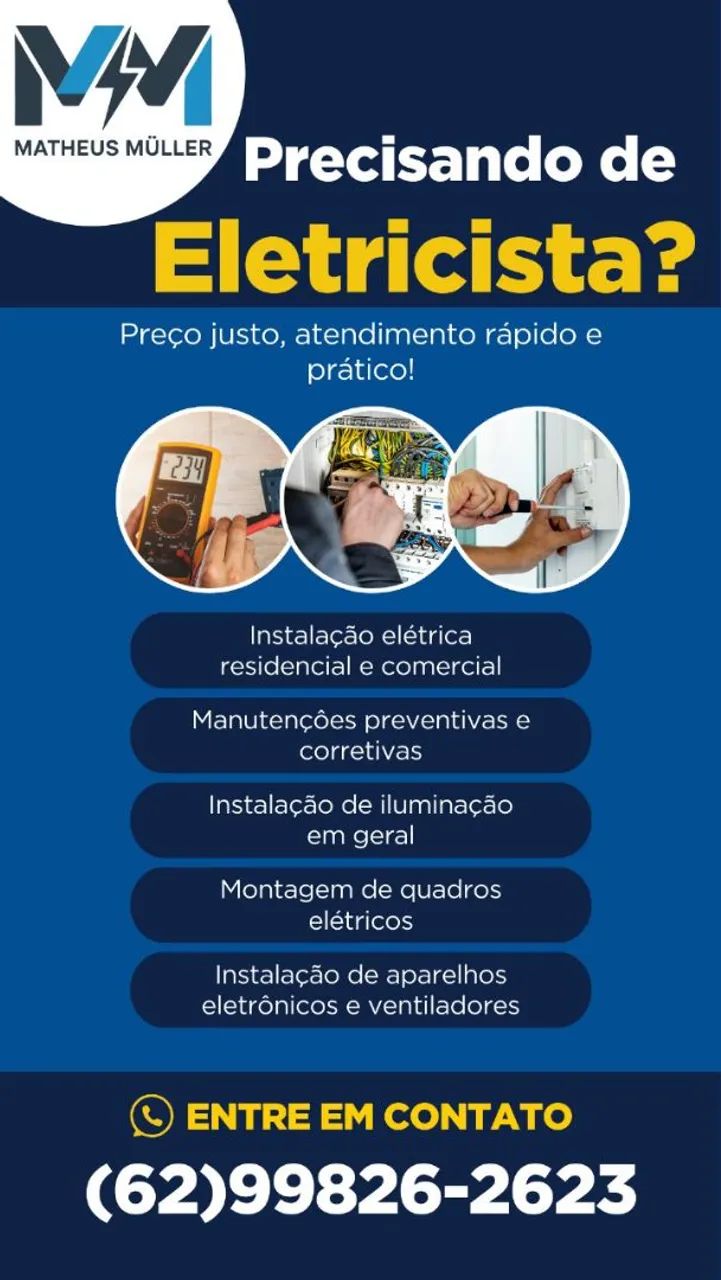 Eletricista em geral  - Foto 2