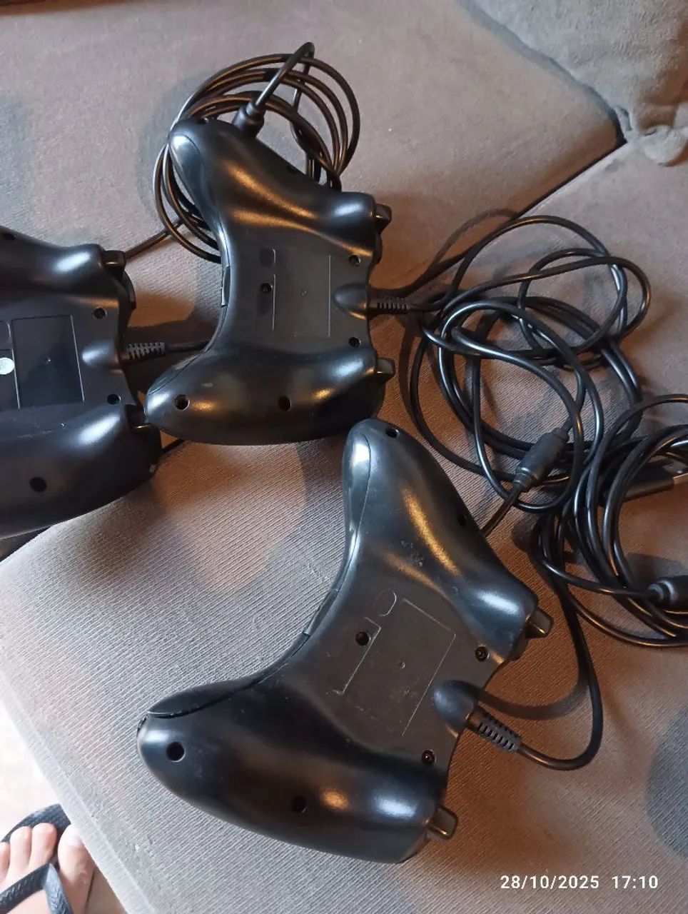 Controle Xbox 360 - Foto 2