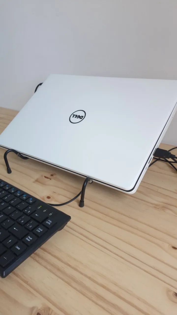 Notebook Dell Inspiron 5558 | 12GB RAM | 240 SSD - Foto 5