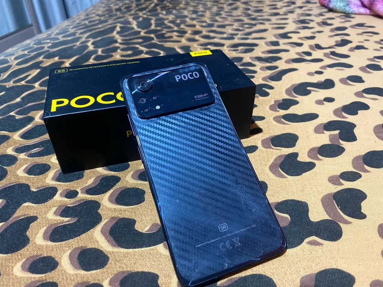 Poco x4 Pro 5g (8gb/256gb) - Foto 3