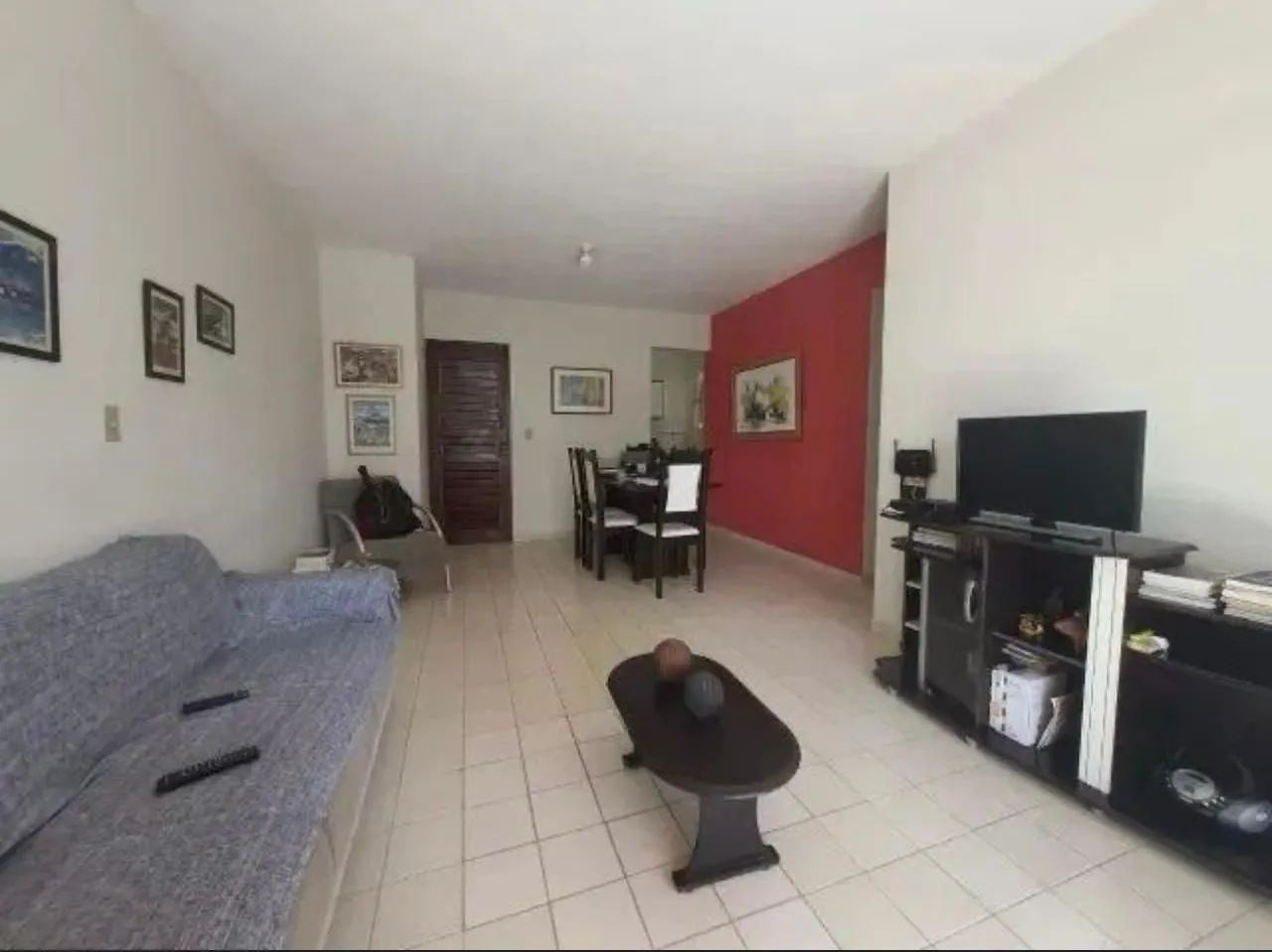 Apartamento 100% mobiliado para Alugar, 3 quartos em Manaíra - João Pessoa - PB - Foto 2