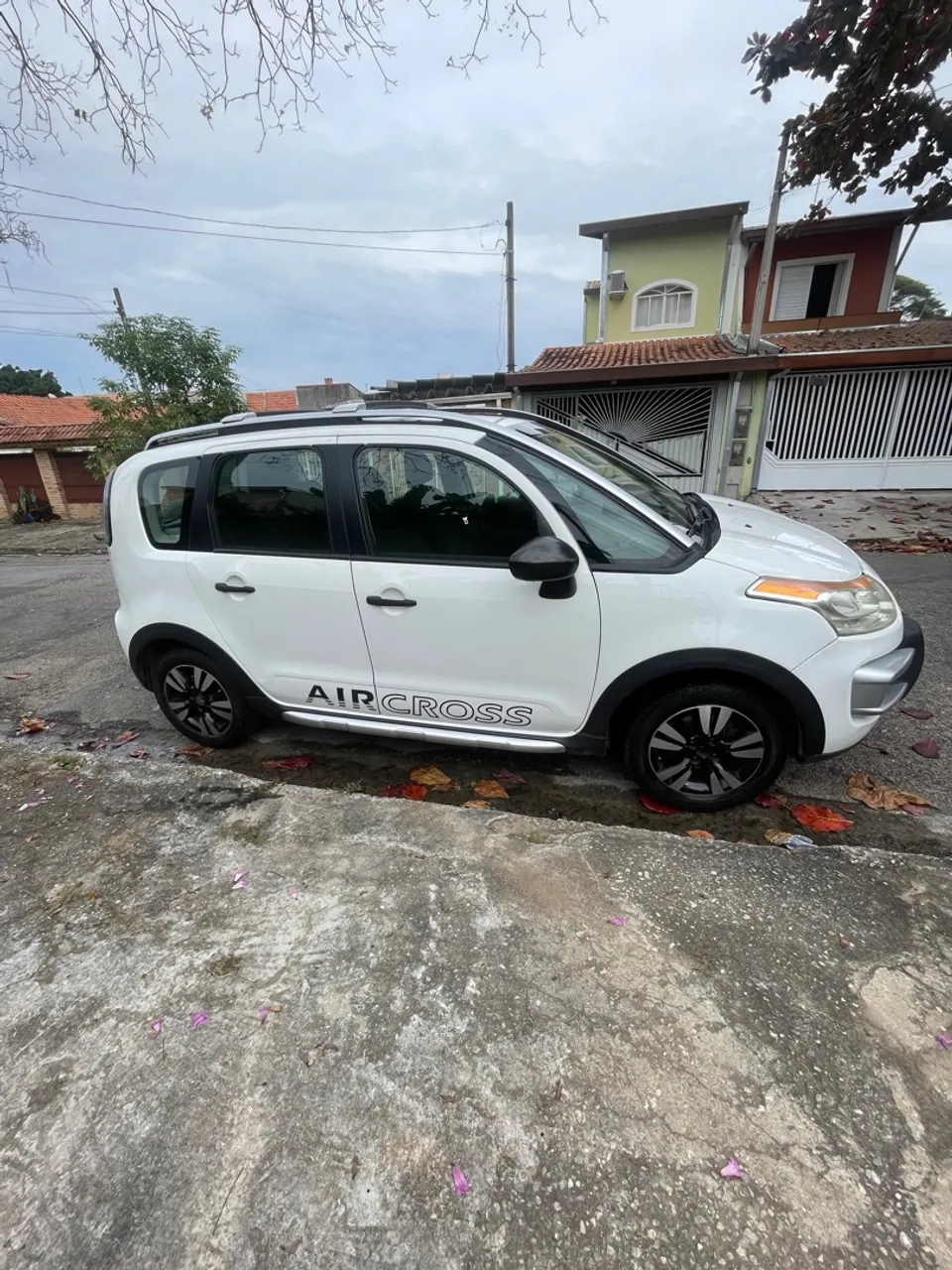 C3 Air Cross Atacama GLX 1.6 manual