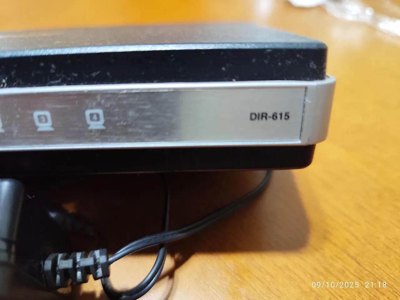 Roteador D link Dir 615 - Foto 2