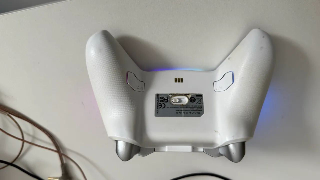 Controle machenike RGB Ant drift - Foto 2