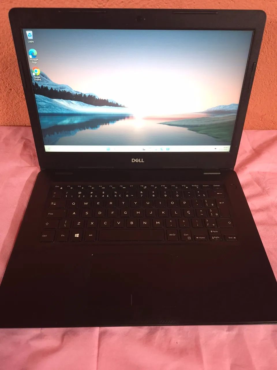 Notebook Dell Core i5 8°Gth/ SSD Nvme 256GB/ 8GB/ - Notebooks