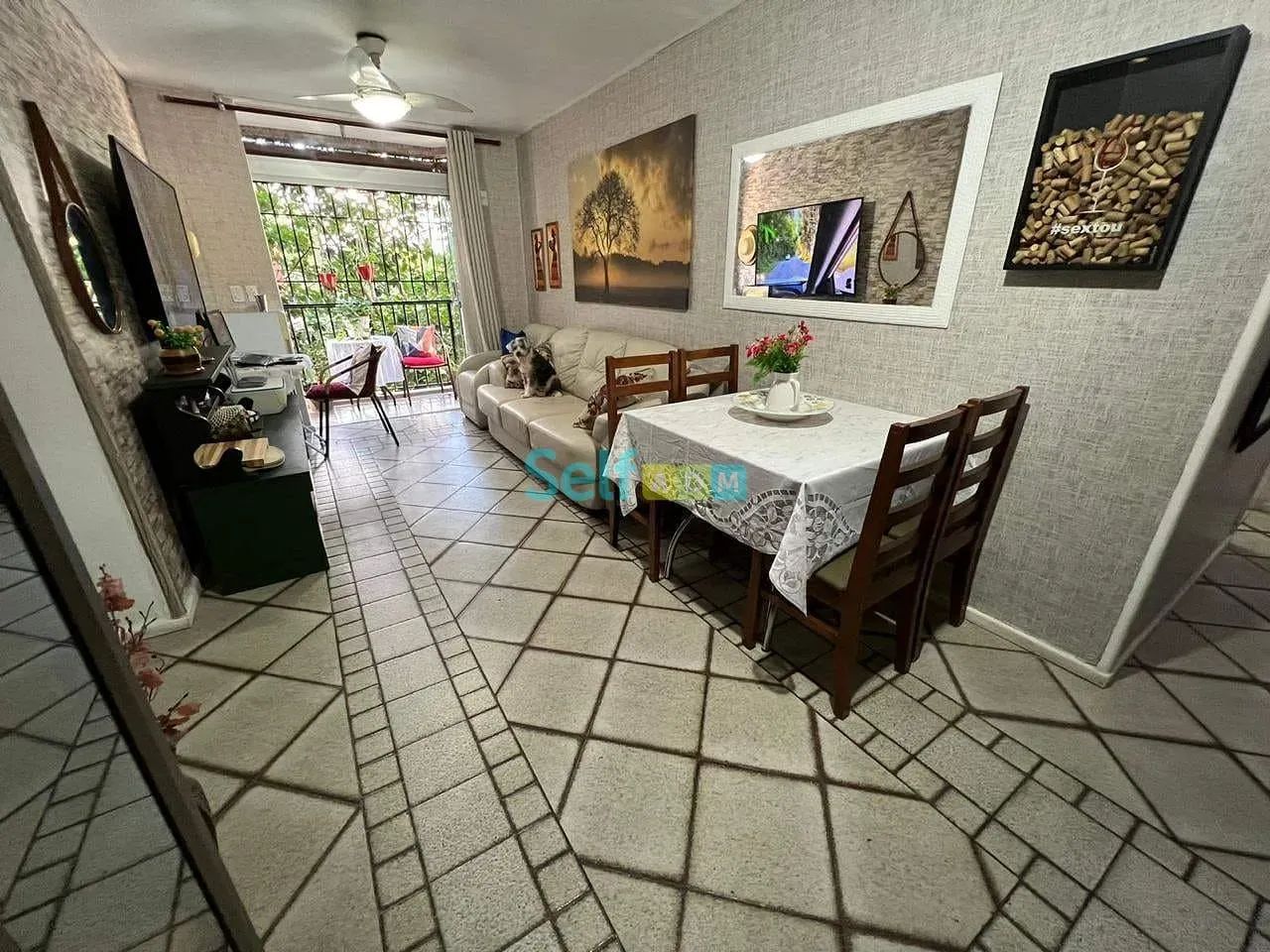Apartamento para locação, Santa Rosa, Niterói, RJ