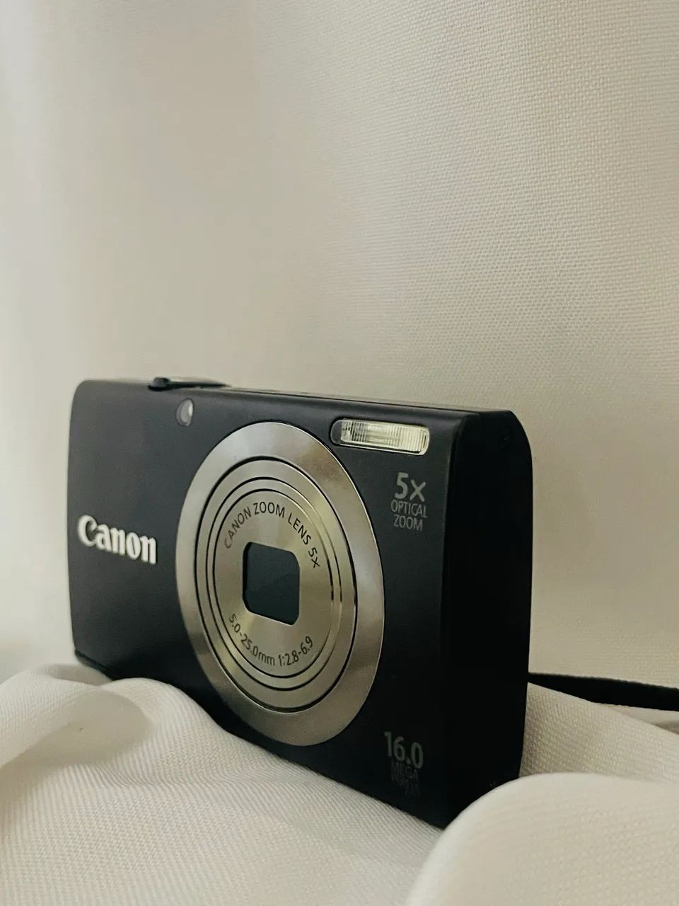 Cânon powershot A2300 HD - Câmeras e Filmadoras - Vila Operária