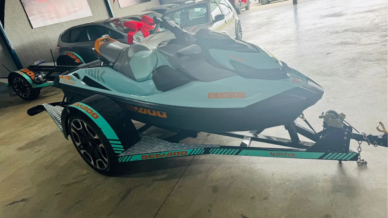 Jet ski 170 Wake  - Foto 2