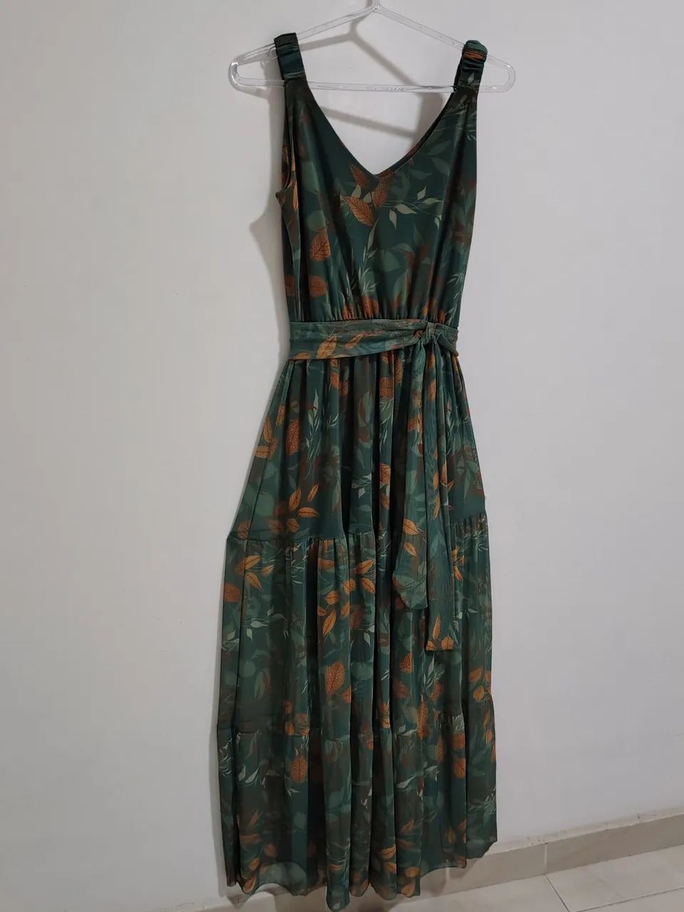 Vestido longo 