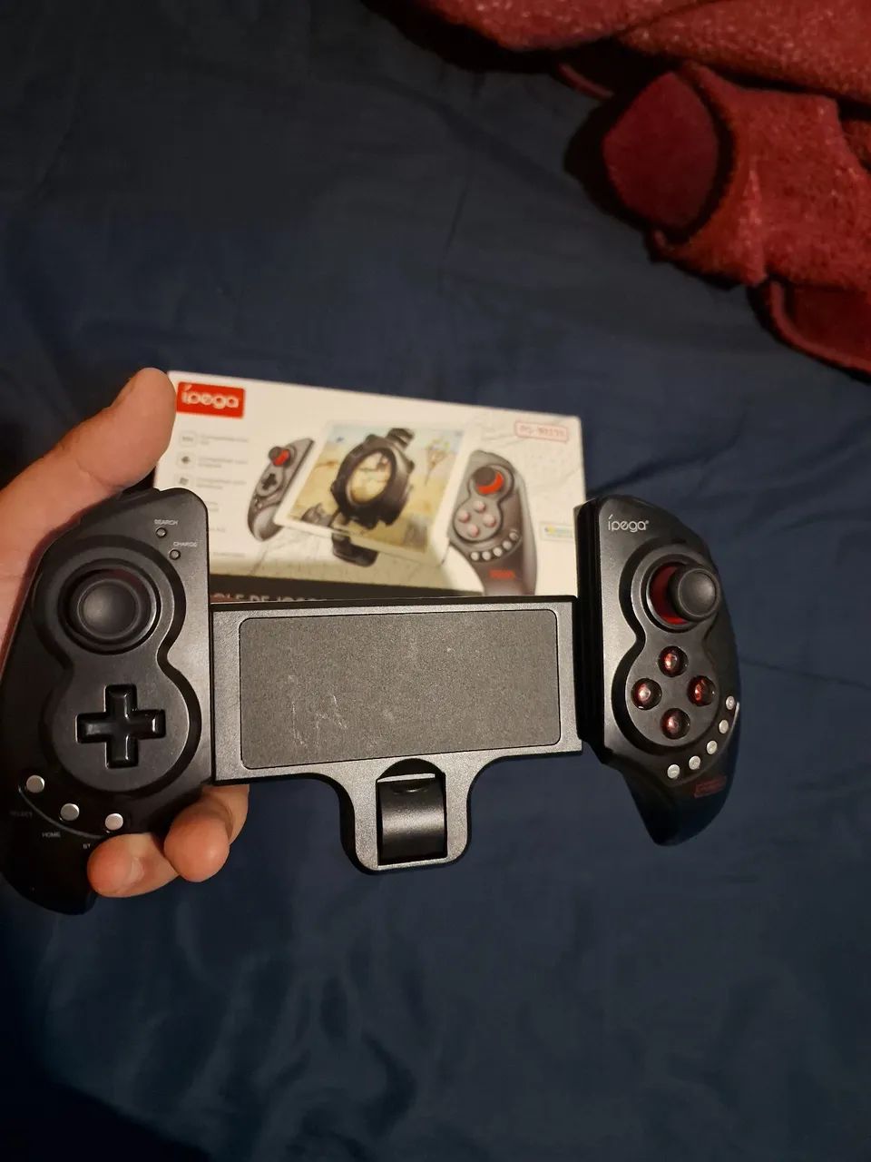 Controle de Jogos Extensível Ipega PG-90235 - Foto 2