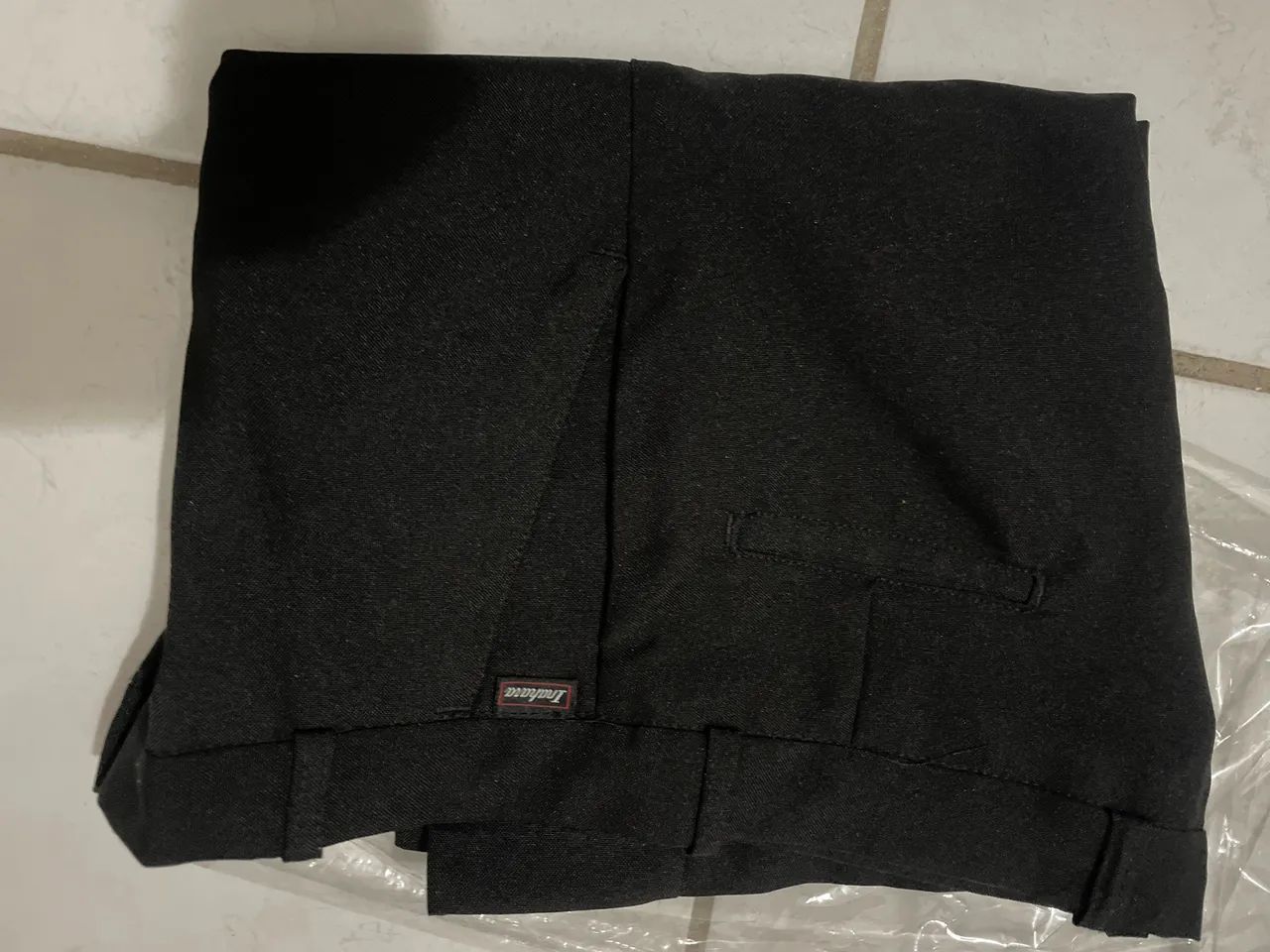 Calça social preta (masculino)  - Foto 5