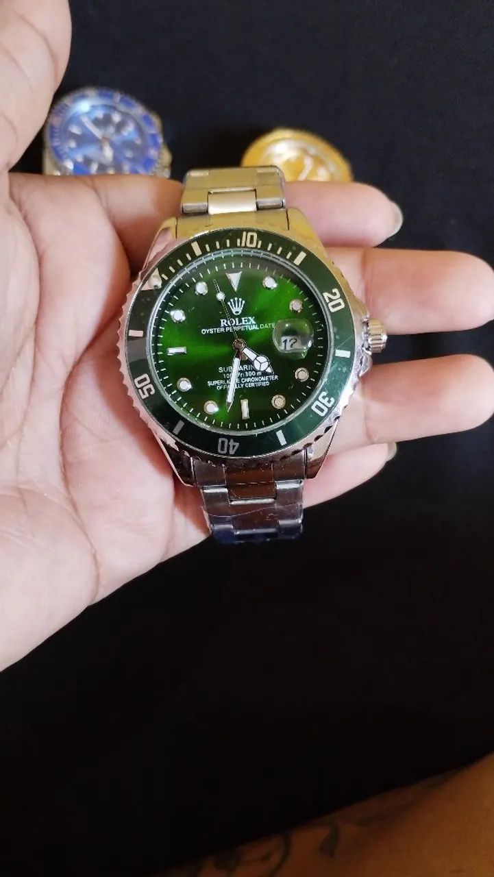 RELÓGIO ROLEX - Foto 2