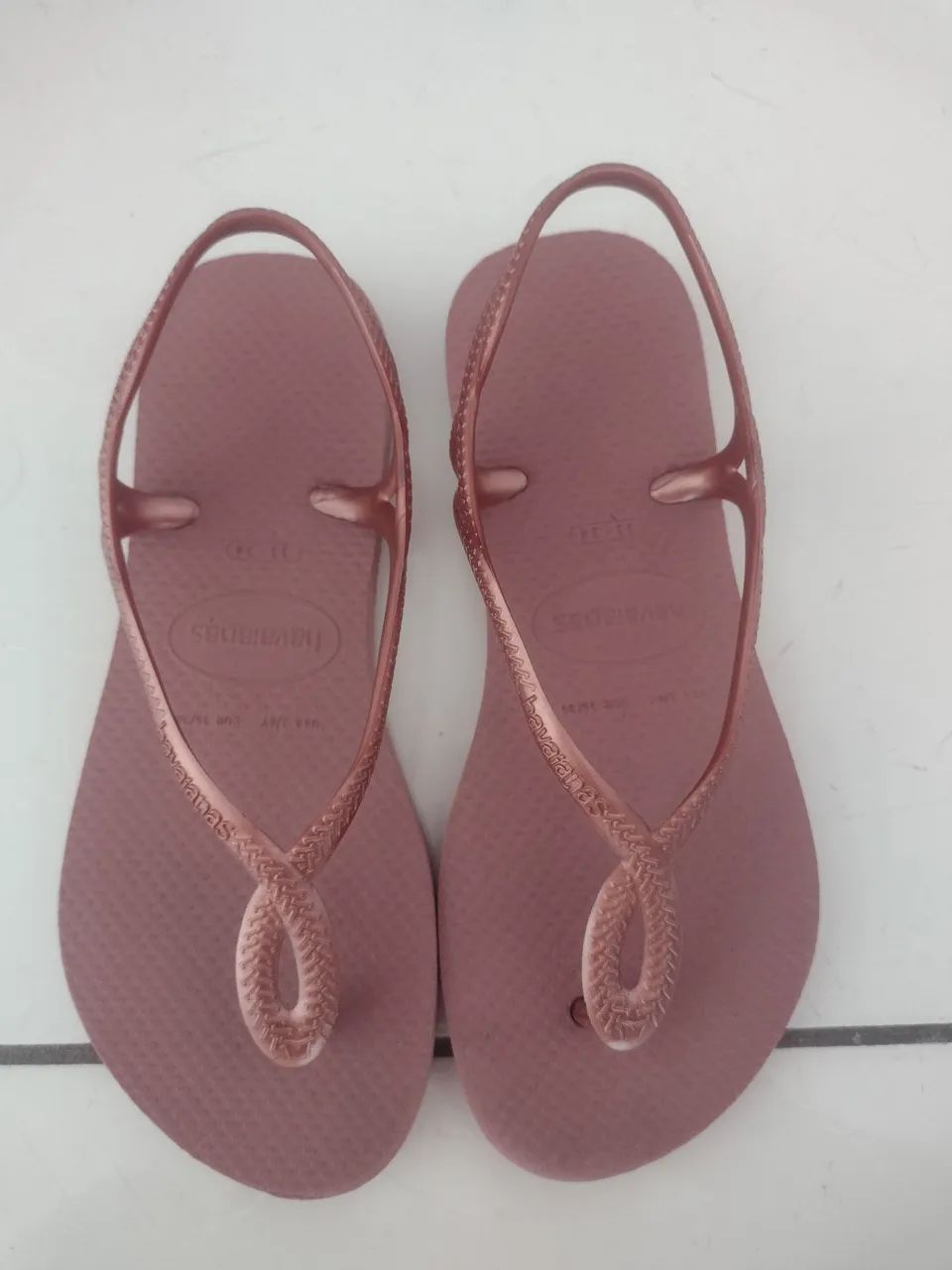Havaianas Infantil Rosa - Conforto e Estilo!