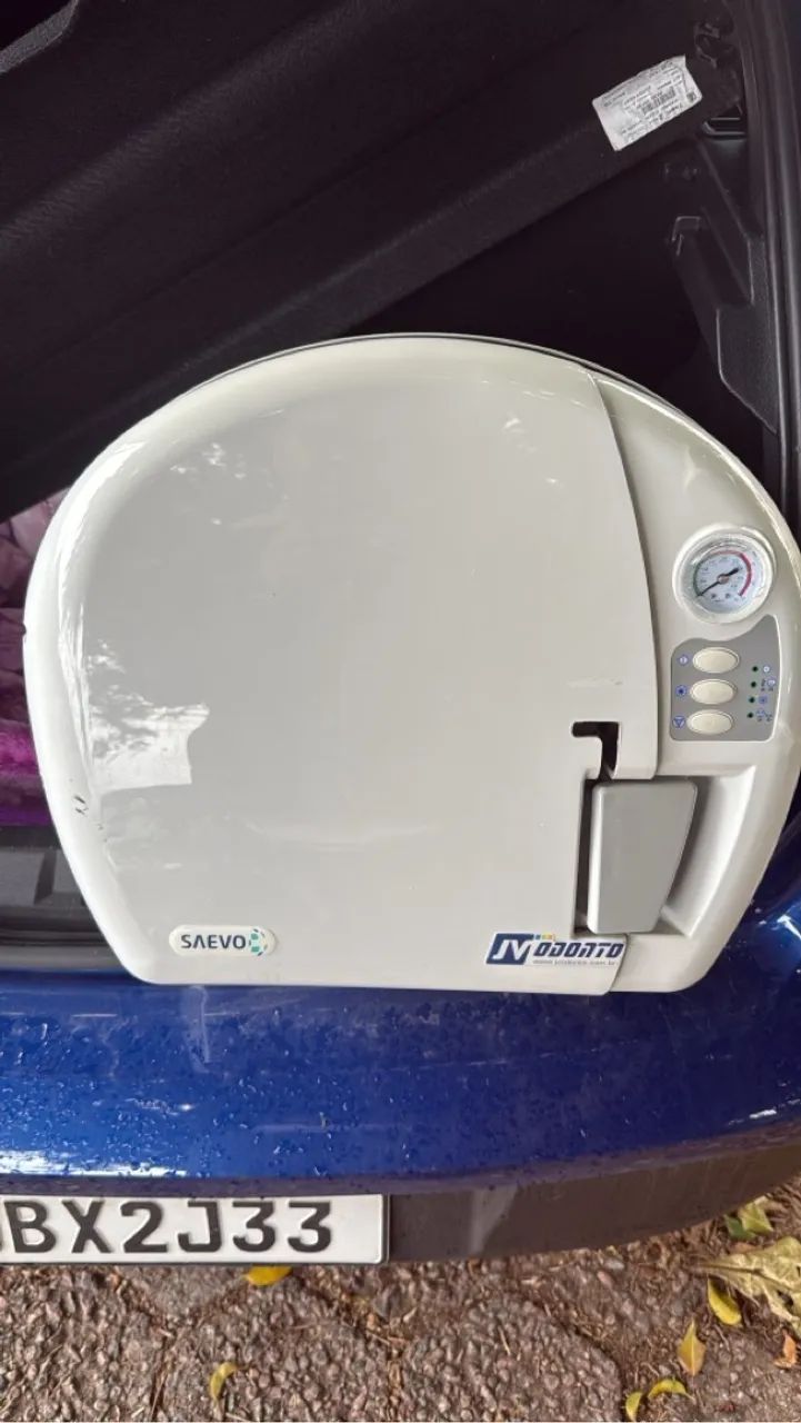 Autoclave Odontológica Saevo Odonto