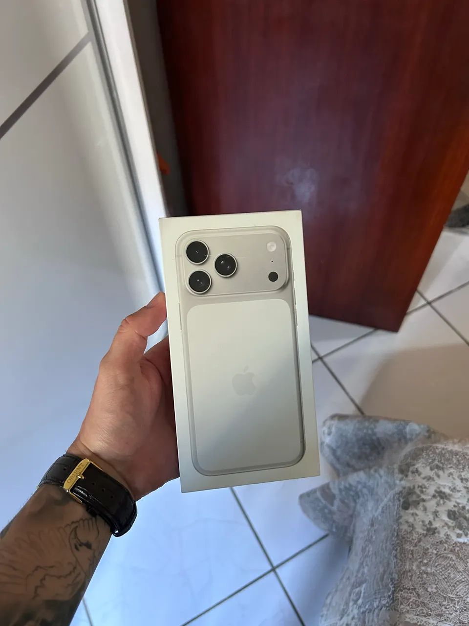 Iphone 17 Pro Max / 256gb / Silver64300602894721120