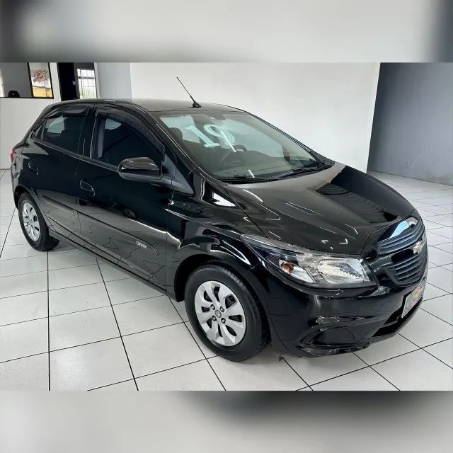 Chevrolet Onix JOY Hatch 1.0 8V Flex Mec. 4P 2019
