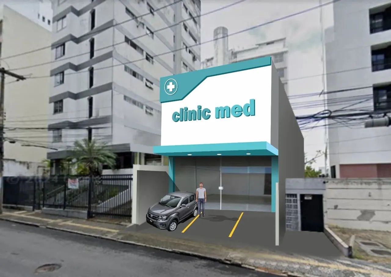 Excelente Ponto comercial na Barra, após maternidade do Hospital Português.