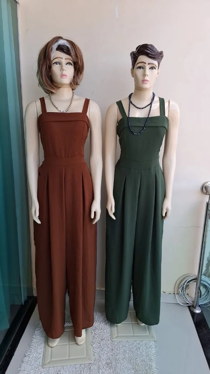 Macacão Feminino Elegante e Confortável